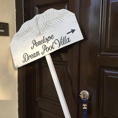 Penelope Dream Pool Villa Minia 외부 사진