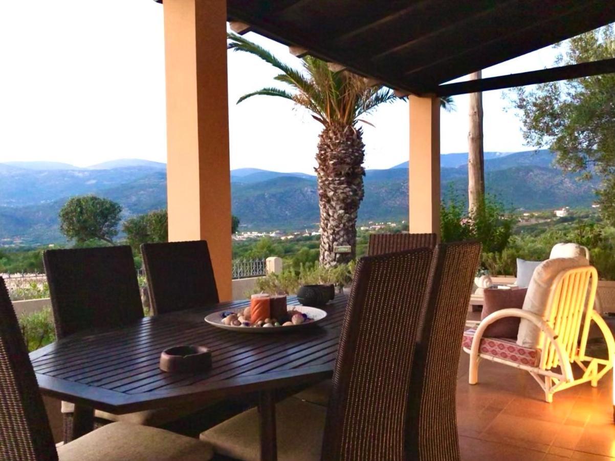Penelope Dream Pool Villa Minia 외부 사진