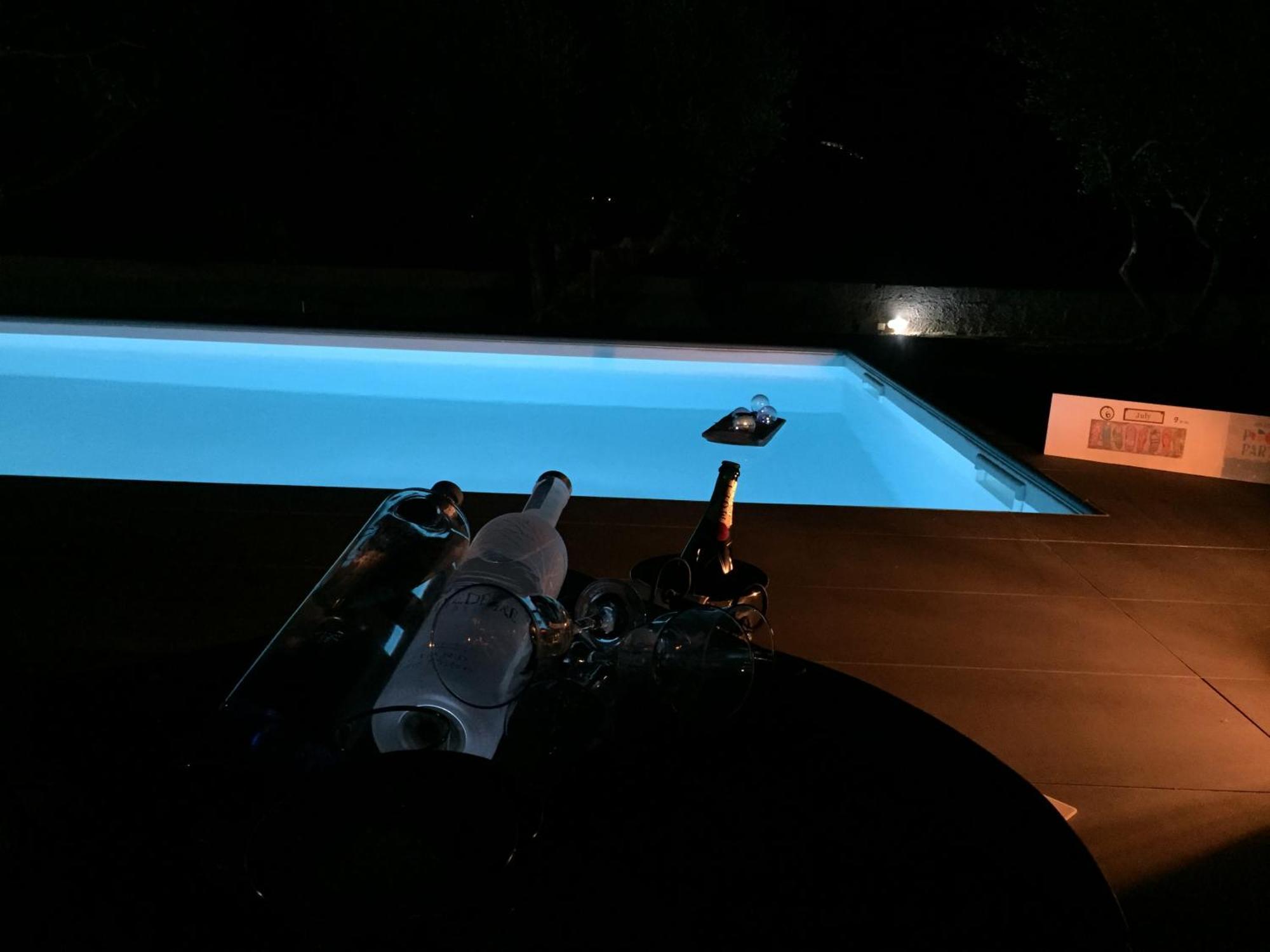 Penelope Dream Pool Villa Minia 외부 사진