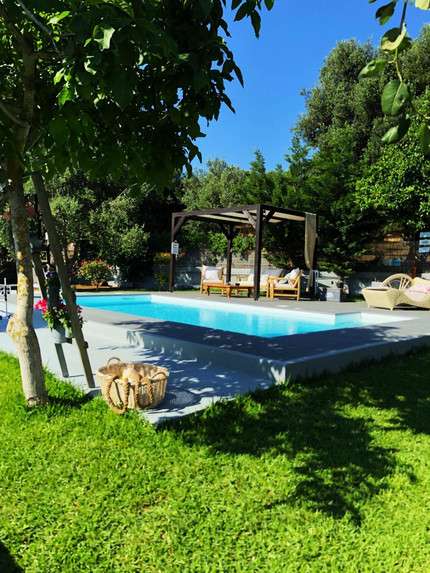 Penelope Dream Pool Villa Minia 외부 사진