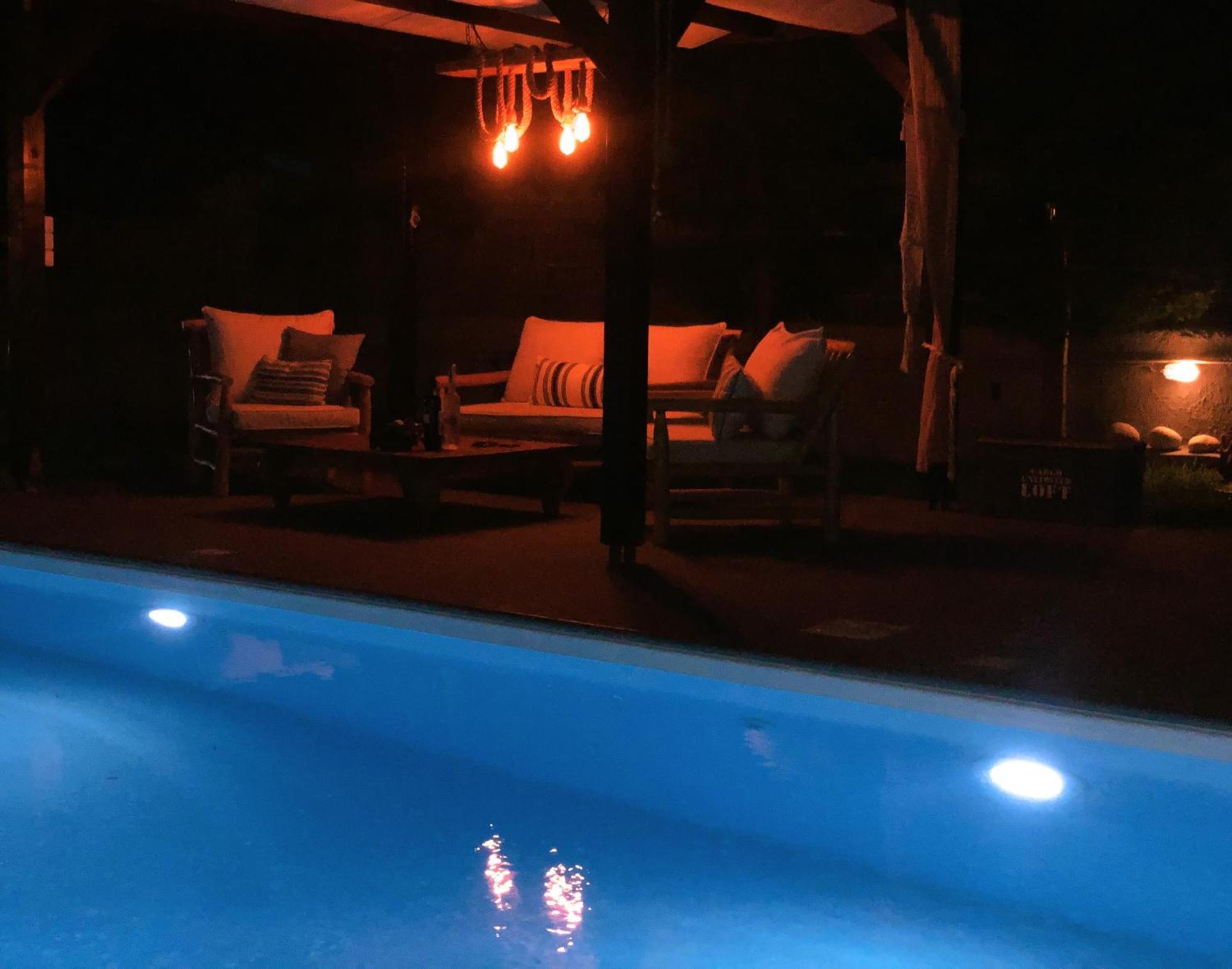 Penelope Dream Pool Villa Minia 외부 사진