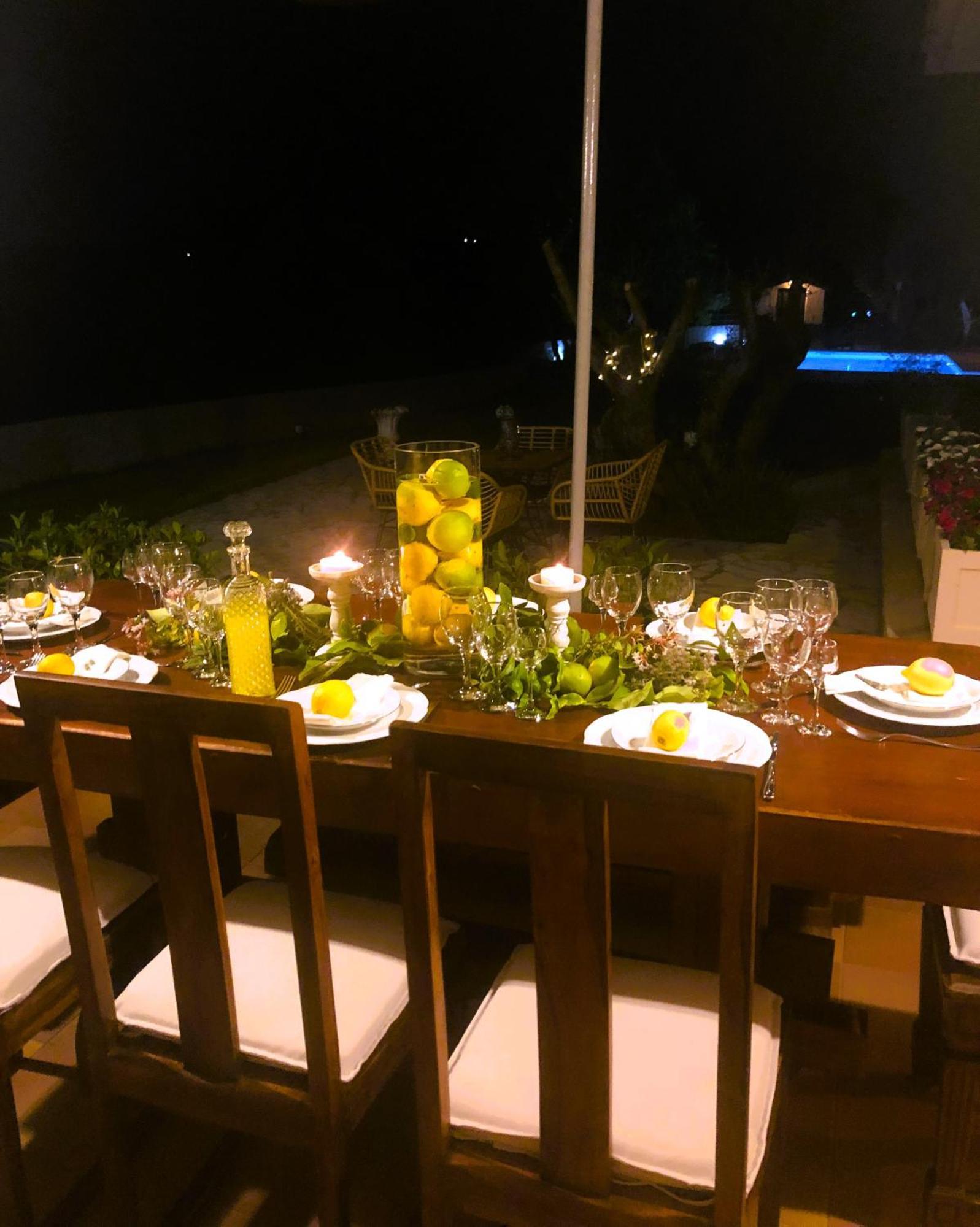 Penelope Dream Pool Villa Minia 외부 사진