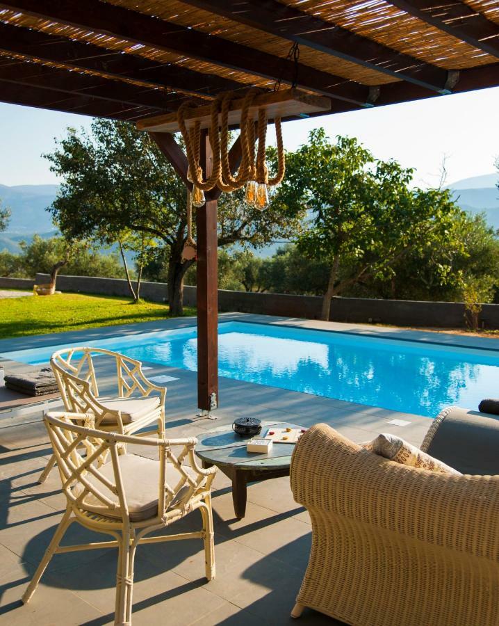 Penelope Dream Pool Villa Minia 외부 사진