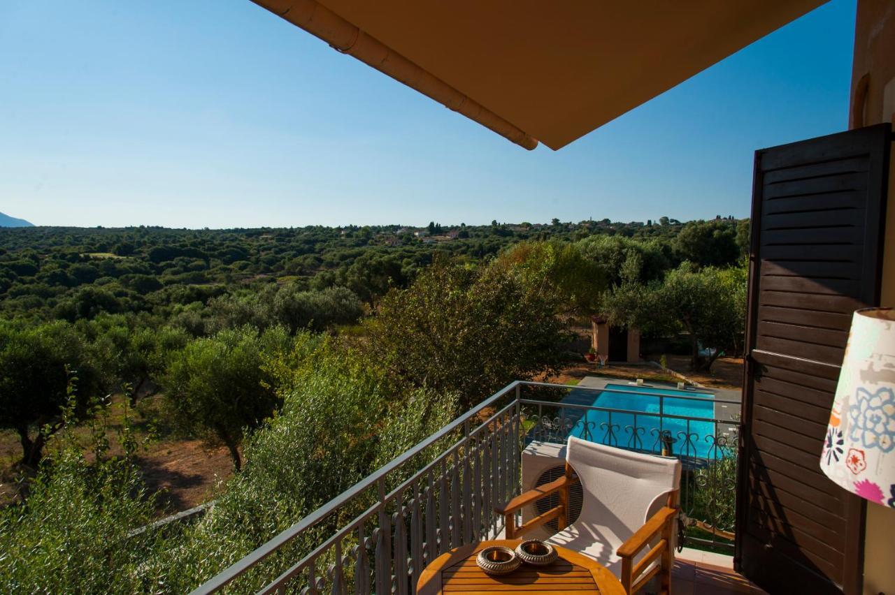 Penelope Dream Pool Villa Minia 외부 사진