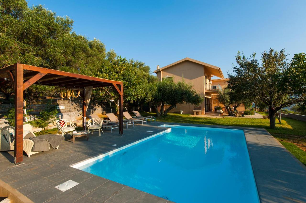 Penelope Dream Pool Villa Minia 외부 사진