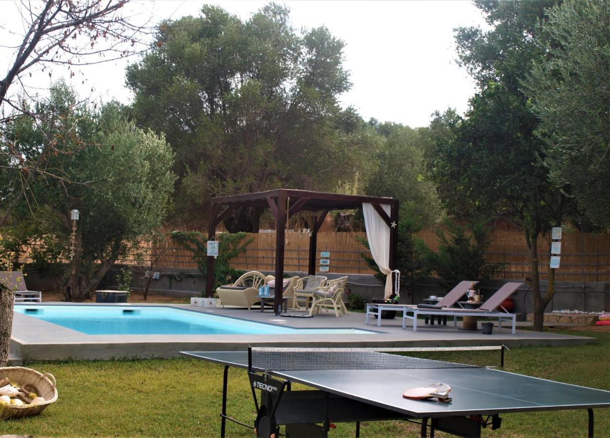 Penelope Dream Pool Villa Minia 외부 사진