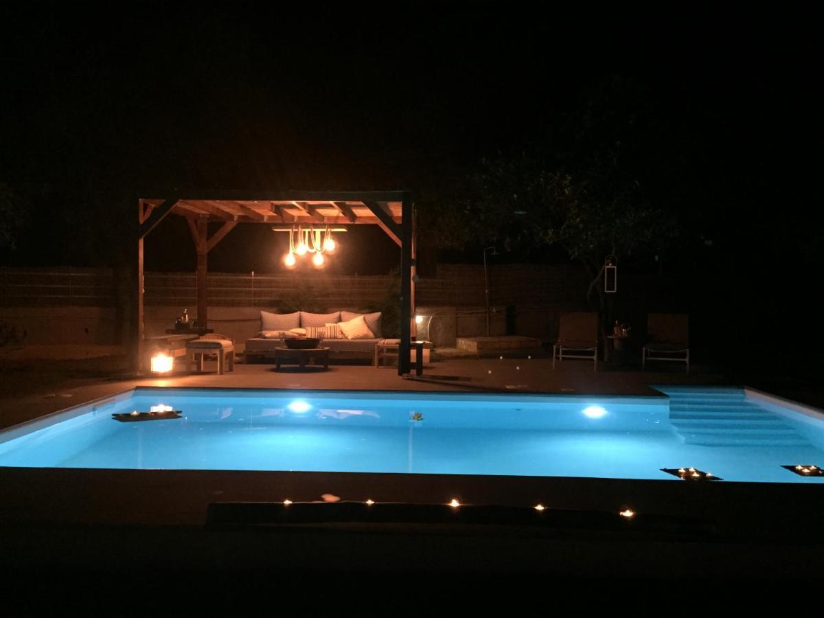Penelope Dream Pool Villa Minia 외부 사진